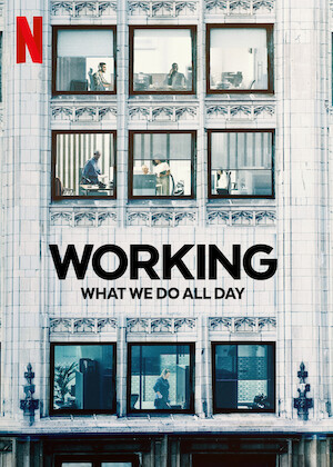 Netflix: Working: What We Do All Day | <strong>Opis Netflix</strong><br> Dla niektÃ³rych liczy siÄ™ pensja, dla innych â€“ powoÅ‚anie. Ten serial dokumentalny pokazuje, czym jest praca dla AmerykanÃ³w Å¼yjÄ…cych wÂ szybko zmieniajÄ…cym siÄ™ Å›wiecie. | Oglądaj serial na Netflix.com