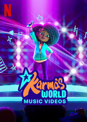 Netflix: Karma's World Music Videos | <strong>Opis Netflix</strong><br> WejdÅº doÂ muzycznego Å›wiata krÃ³lowej mikrofonu Karmy iÂ sÅ‚uchaj funkowych, kipiÄ…cych pozytywnÄ… energiÄ… piosenek! | Oglądaj serial na Netflix.com