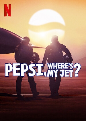 Netflix: Pepsi, Where's My Jet? | <strong>Opis Netflix</strong><br> When a 20-year-old attempts to win a fighter jet in a Pepsi sweepstakes, he sets the stage for a David versus Goliath court battle for the history books. | Oglądaj serial na Netflix.com