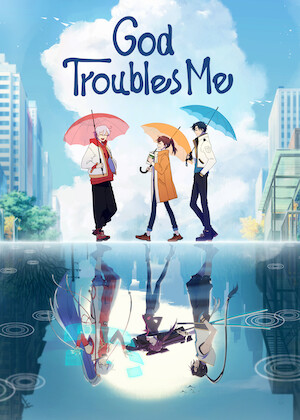 Netflix: God Troubles Me | <strong>Opis Netflix</strong><br> A homeless young woman, a peculiar deity on the loose and a mysterious cat demon â€” three unlikely pals must team up to save a world gone topsy-turvy. | Oglądaj serial na Netflix.com