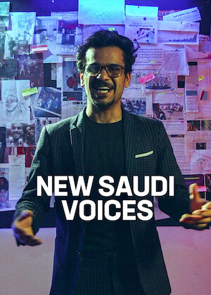 Netflix: New Saudi Voices | <strong>Opis Netflix</strong><br> Explore up-and-coming Saudi talent in these poignant short films â€” from a man struggling against a language barrier to a woman haunted by a demon. | Oglądaj serial na Netflix.com