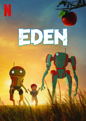 Netflix: Eden | <strong>Opis Netflix</strong><br> Dziewczynka potajemnie wychowywana przez roboty zaczyna odkrywaÄ‡ mroczne sekrety tÄ™tniÄ…cego zieleniÄ… utopijnego Å›wiata, wÂ ktÃ³rym nie widaÄ‡ ludzi. | Oglądaj serial na Netflix.com