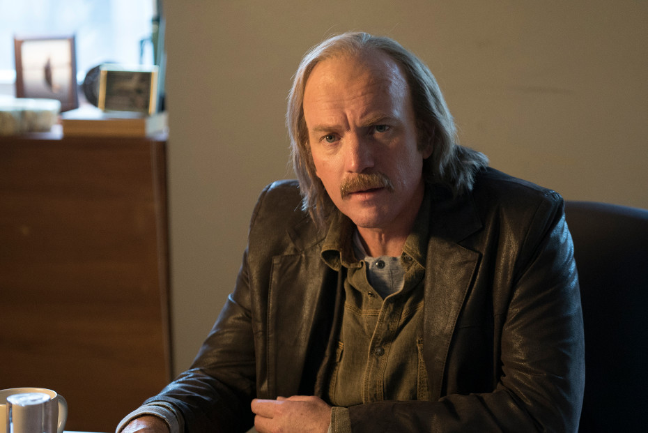 FARGO -- Year 3 -- Pictured: Ewan McGregor as Ray Stussy. CR: Chris Large/FX