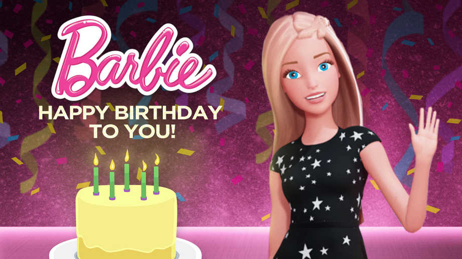 netflix-Barbie Happy Birthday to You-bg-1