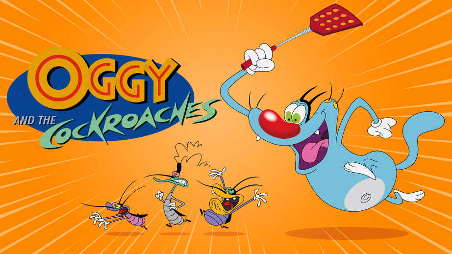 netflix-Oggy and the Cockroaches-bg-1