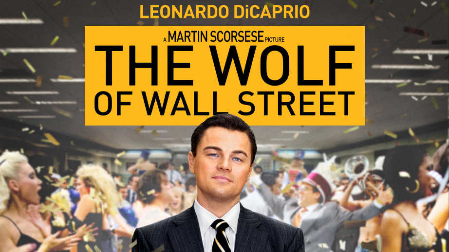 netflix-Wolf of Wall Street