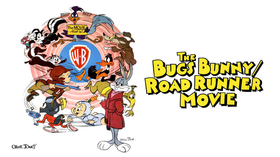 netflix-The Bugs Bunny Road Runner Movie-1