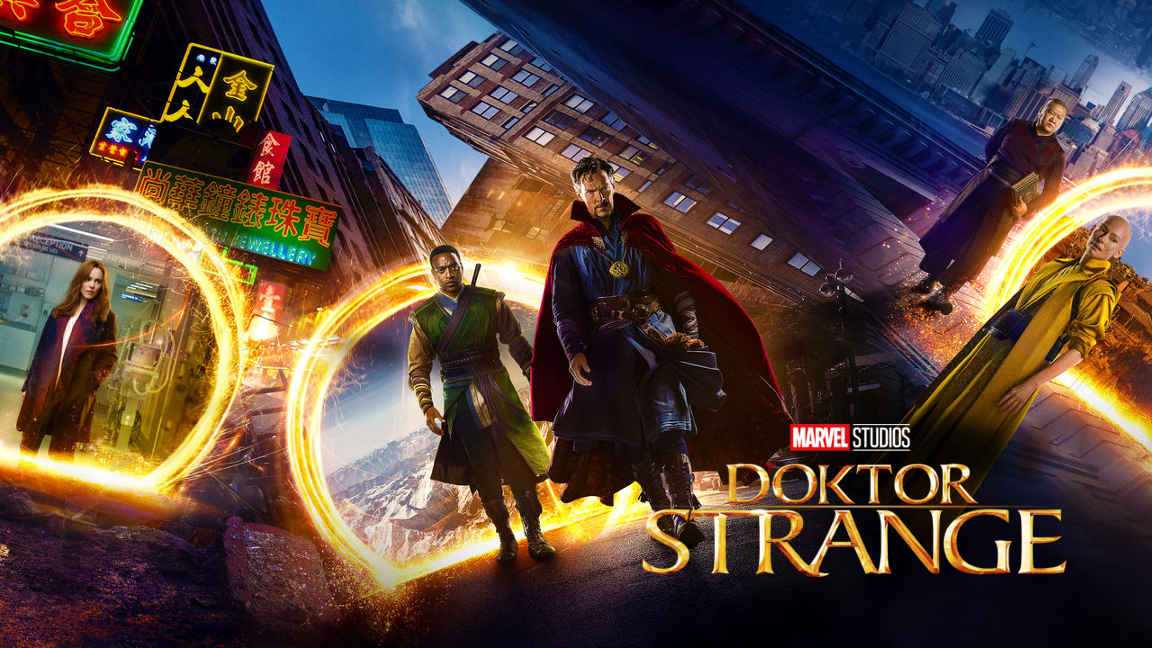 netflix doctor strange