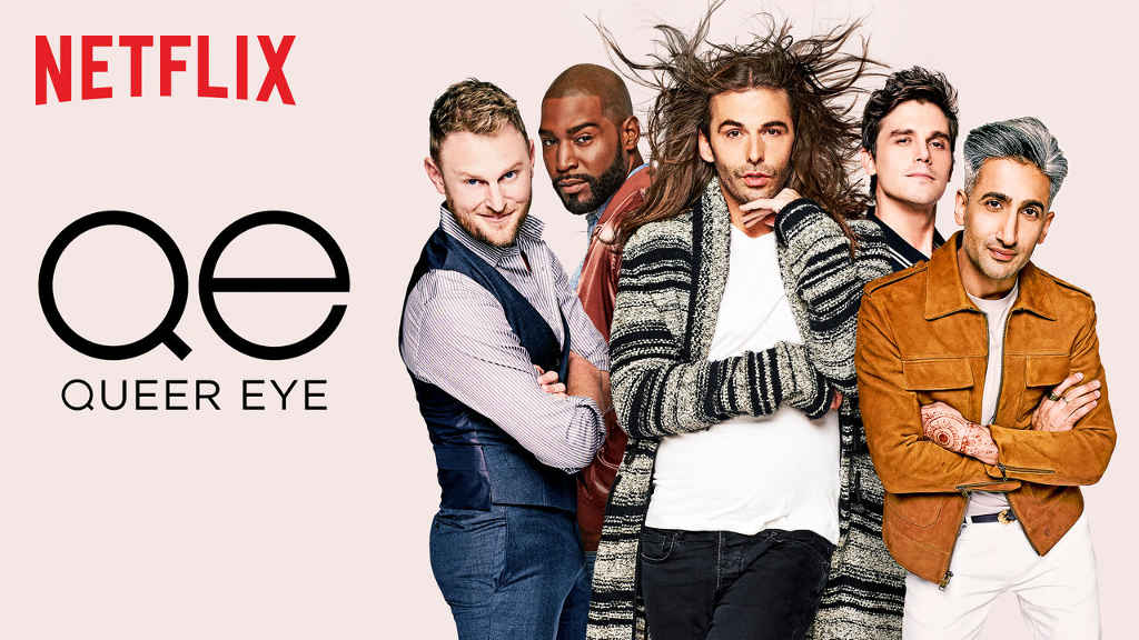 netflix Queer Eye