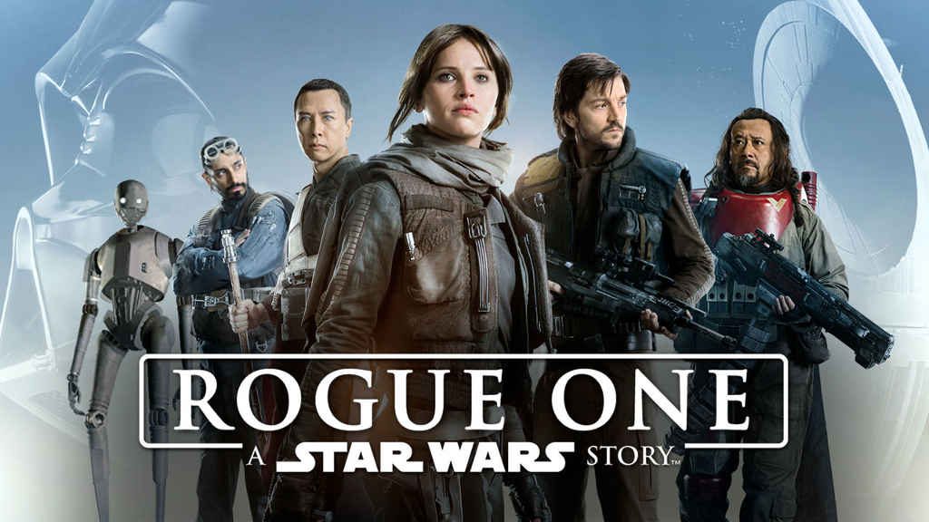 netflix Rogue One A Star Wars Story
