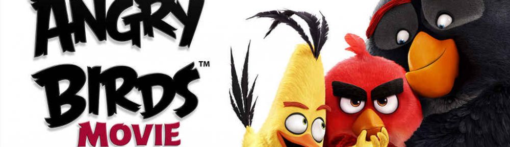 netflix-The Angry Birds Movie