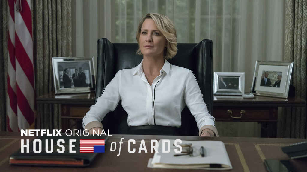 Netflix House Of Cards S6