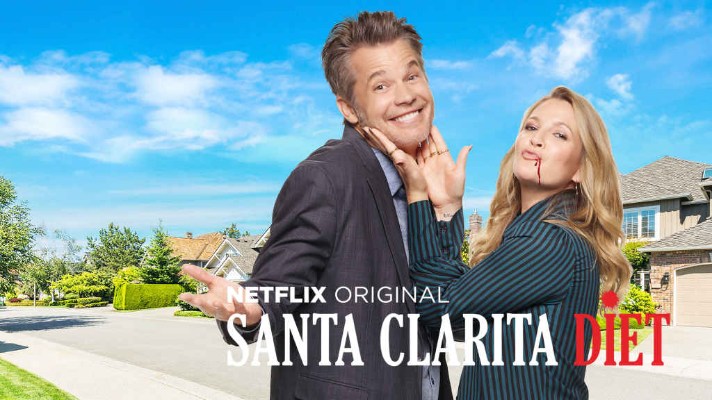 netflix-Santa Clarita Diet-s2