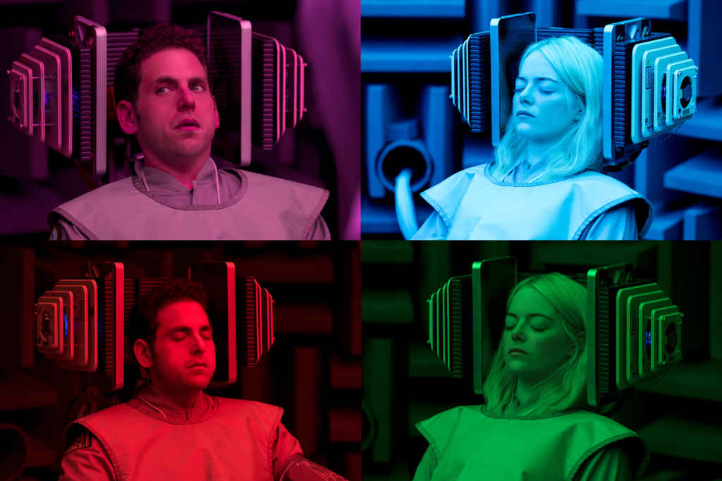 Netflix Maniac S1