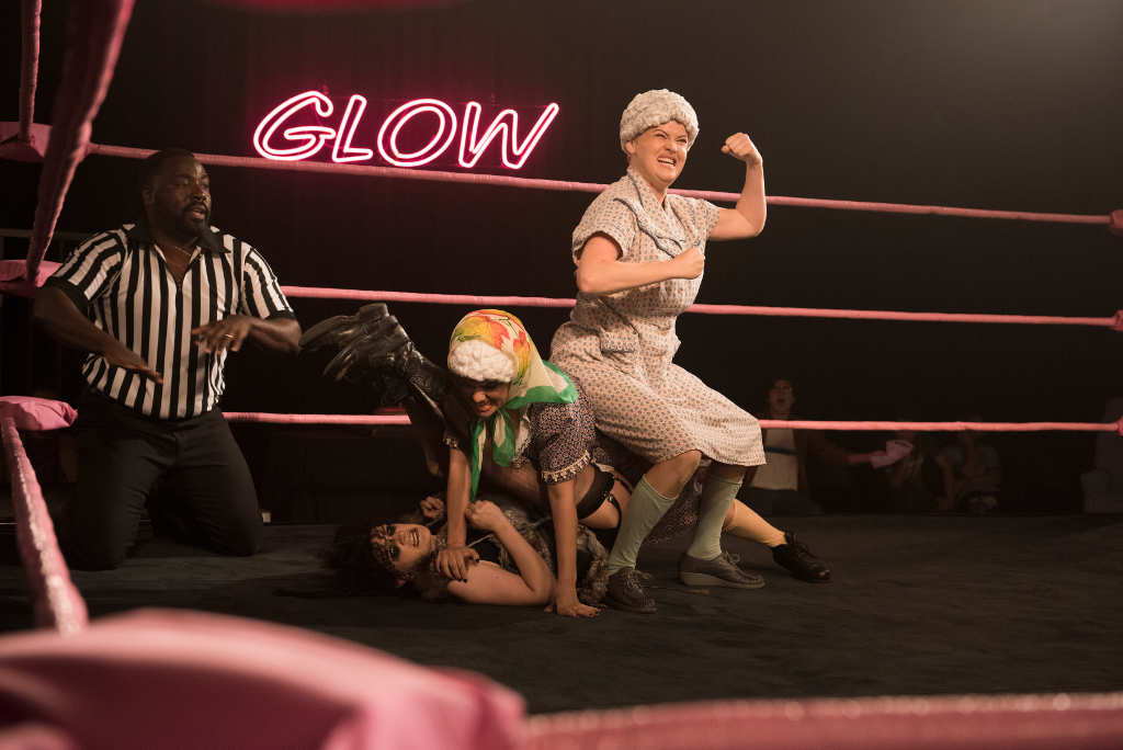 Netflix Glow S2