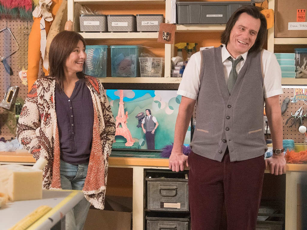 HBO Kidding Jim Carrey S1