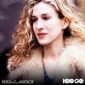 Seks w wielkim mieście w HBO GO