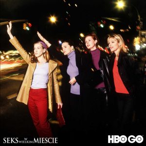 Seks w wielkim mieście w HBO GO