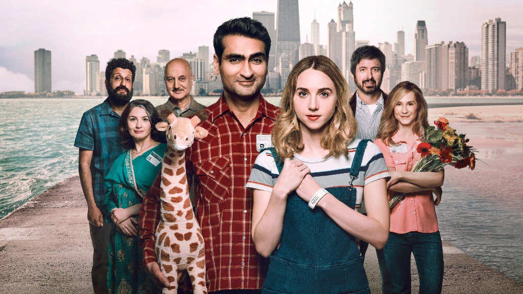 amazon prime video the big sick