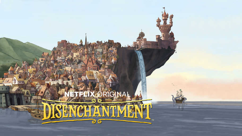 netflix Disenchantment