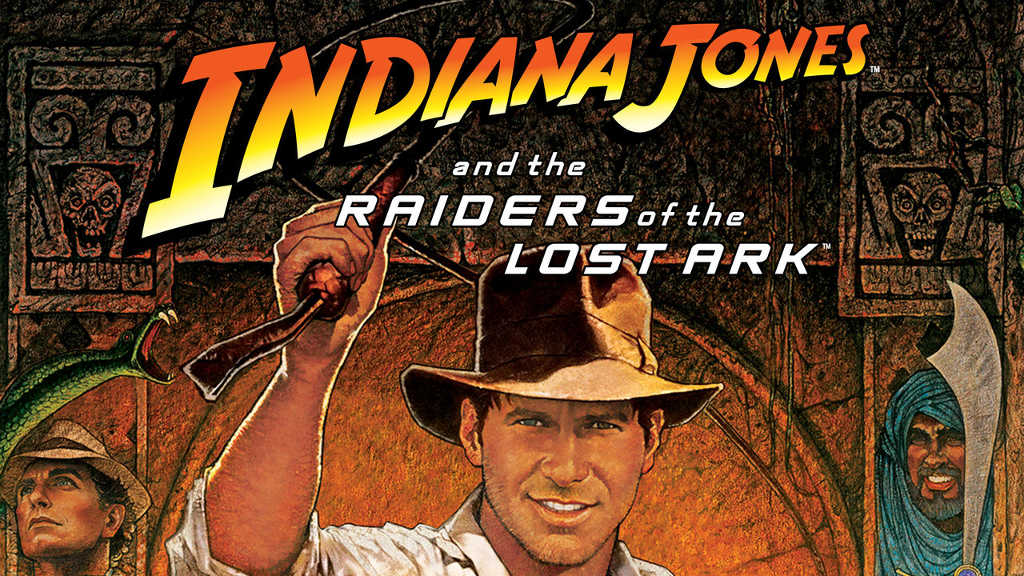 netflix Indiana Jones and the Raiders of the Lost Ark