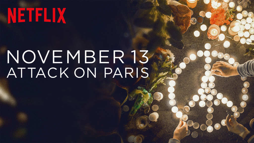 netflix November 13 Attack on Paris sezon 1