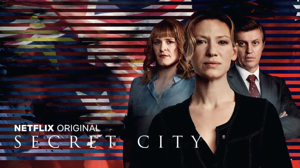 netflix Secret City s1