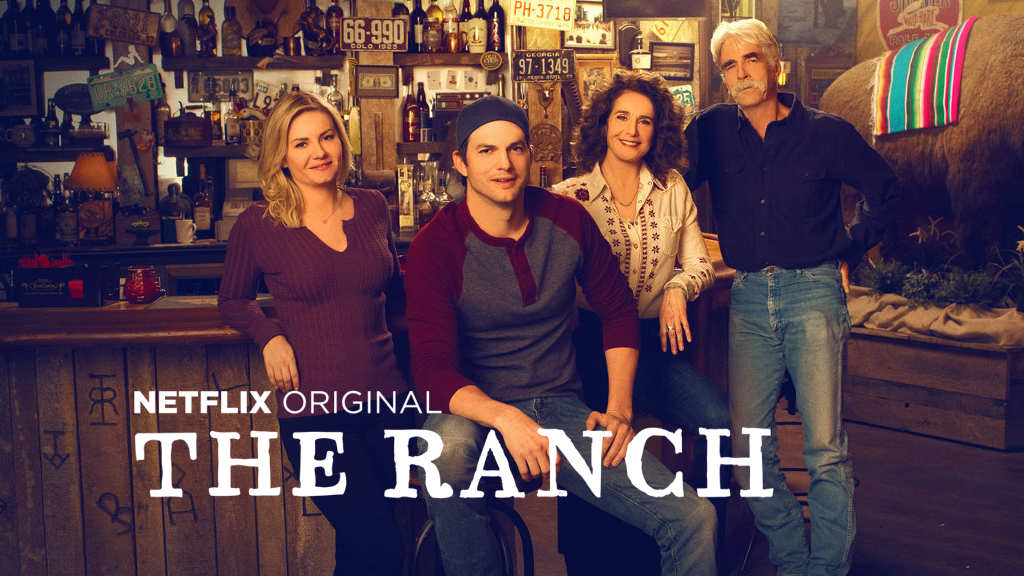 netflix The Ranch sezon 4
