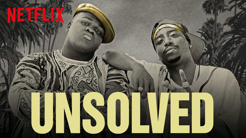 netflix Unsolved s1