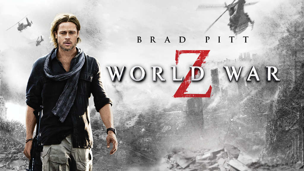 netflix World War Z