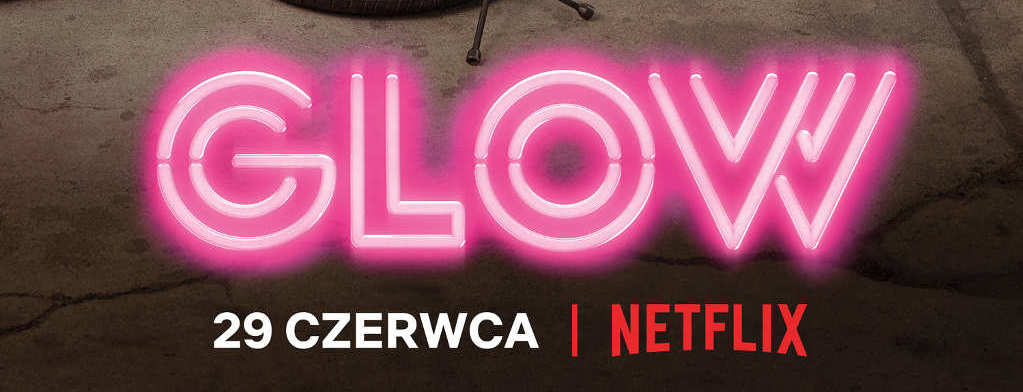 Netflix Glow s2 poster