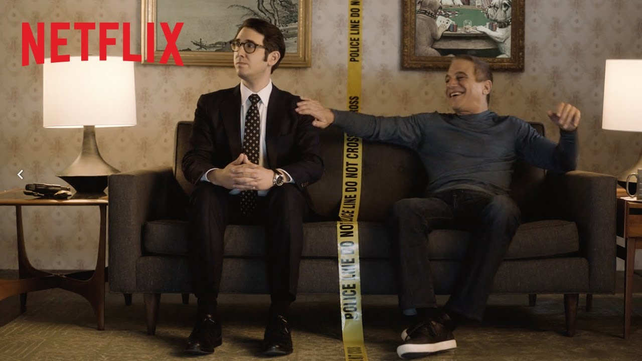 netflix the good cop yt trailer