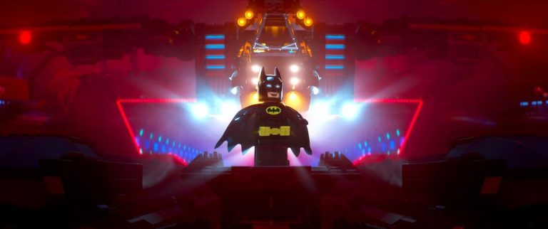 HBO GO the lego batman movie