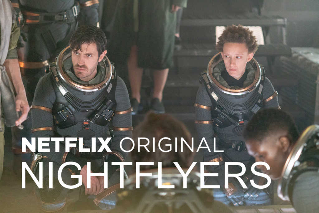 Netflix Nightflyers S1