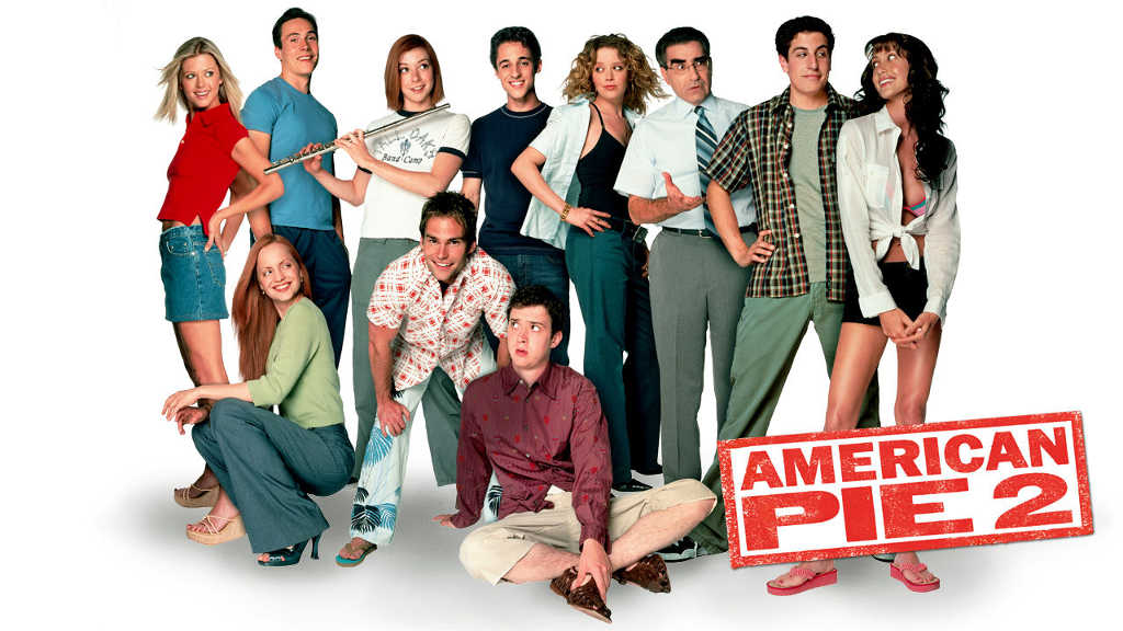 netflix-American Pie 2