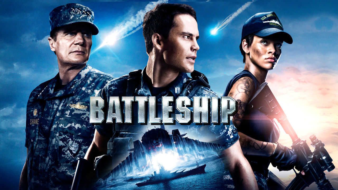 netflix Battleship