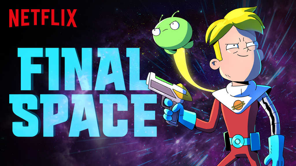 netflix-Final Space s1