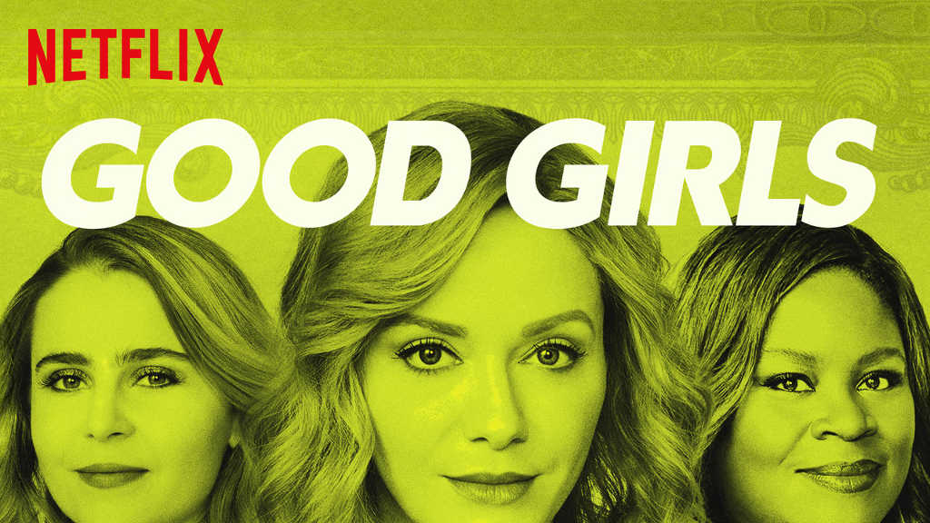 netflix Good Girls s1