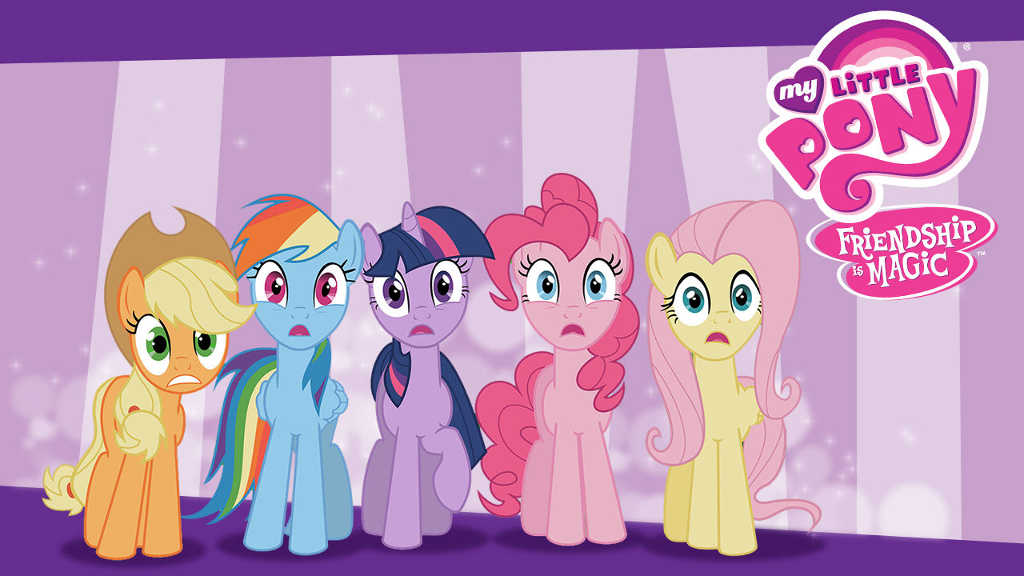 netflix My Little Pony Friendship Is Magic