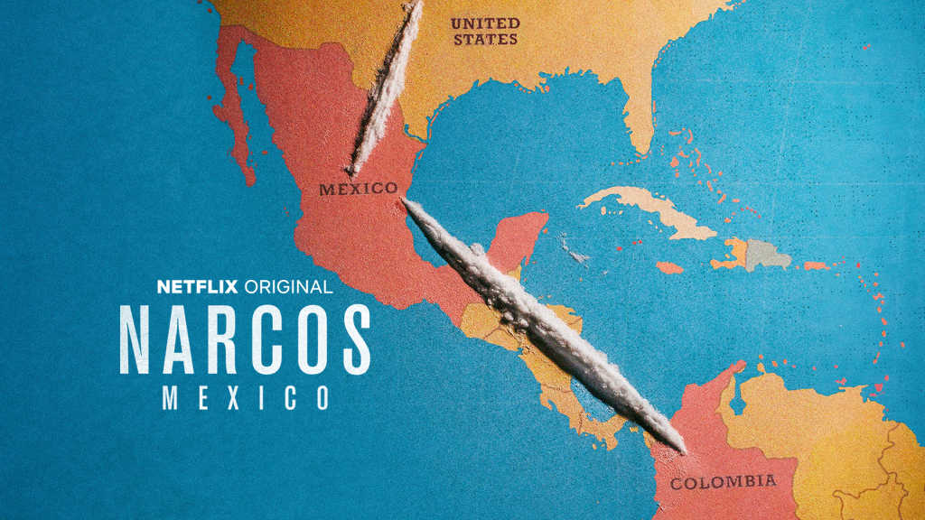 netflix Narcos Mexico