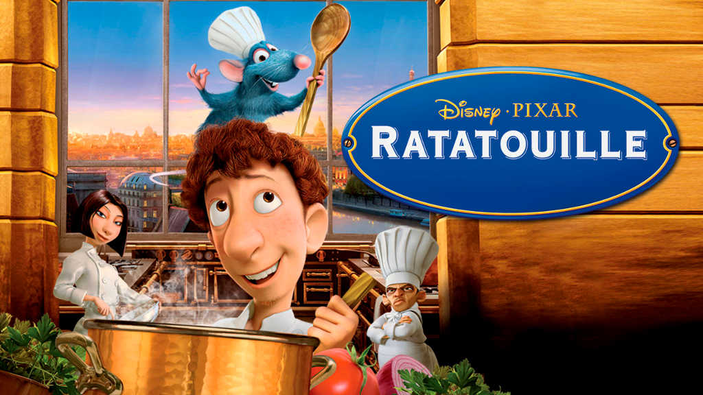 netflix Ratatouille