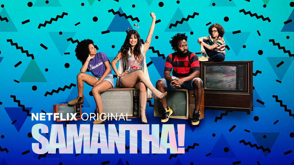 netflix Samantha s1