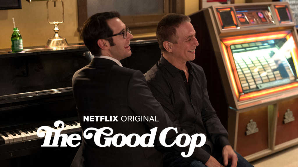 netflix The Good Cop Netflix Original s1