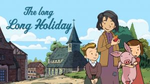 netflix The Long Long holiday s1