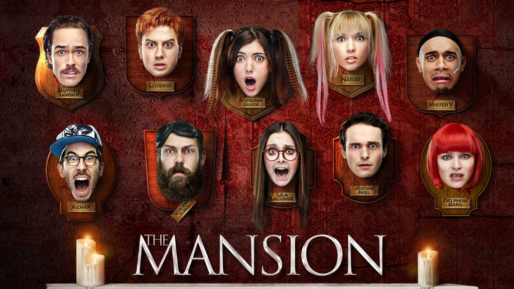 netflix The Mansion