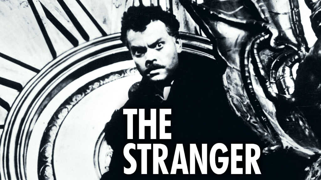 netflix The Stranger