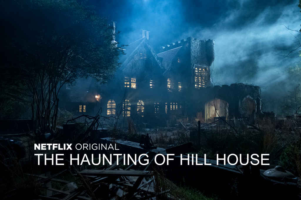 Netflix The Haunting of Hill House 