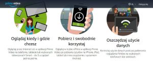 amazon prime video po polsku