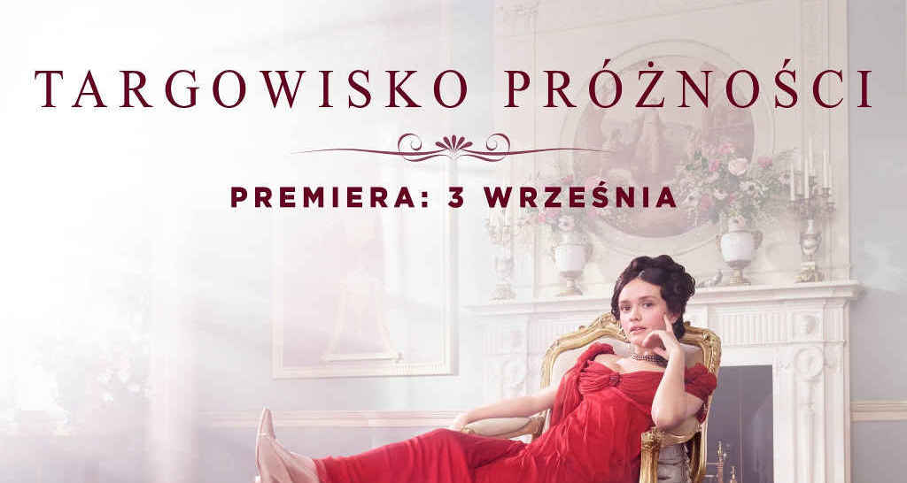 hbo targowisko proznosci plakat