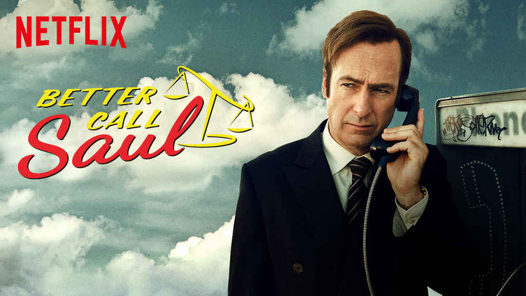 netflix Better Call Saul